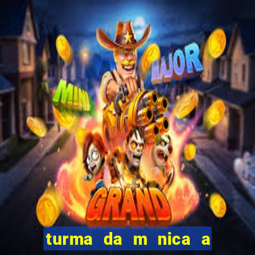 turma da m nica a festa assombrada download